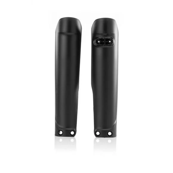 Protections de fourche Acerbis NOIR Ref : AE2163 / 0022288.090