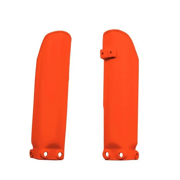 Protections de fourche Acerbis ORANGE – OrangeKTM 65 65 SX – 2009 – 2018Ref : AE2699 / 0016363.011.016