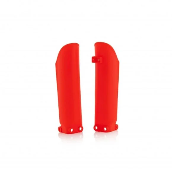 Protections de fourche Acerbis ORANGE FLUOKTM 65 65 SX – 2009 – 2018Ref : AE1929 / 0016363.014