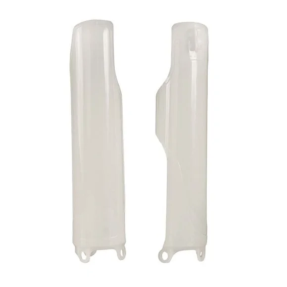 Protections de fourche Acerbis translucide Ref : AE0648 / 0011623.120