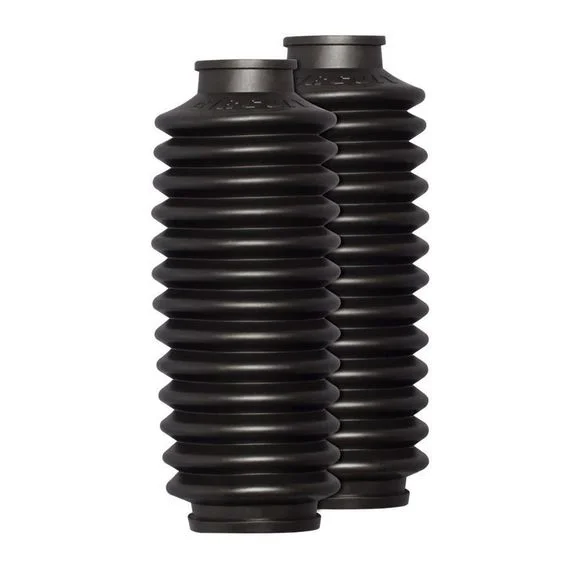 Protections de fourche Circuit Equipement 142 MM Universel – Noir Ref : CRE0077 / SS007-001