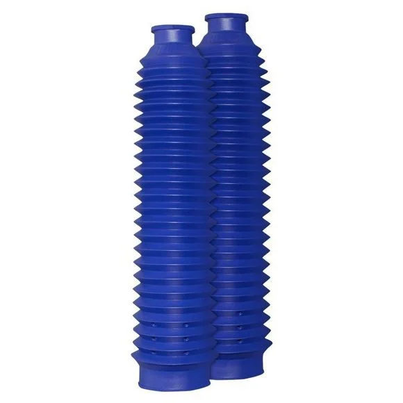 Protections de fourche Circuit Equipement 330 MM Universel – Bleu Ref : CRE0065 / SS003-004