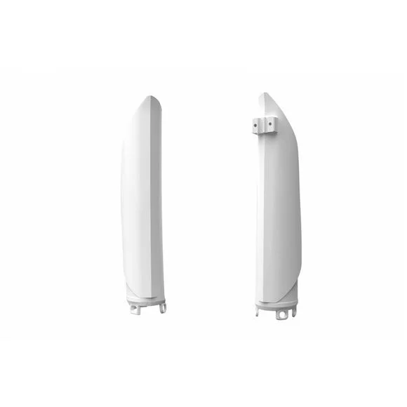 Protections de fourche Polisport COULEUR BLANC Ref : 783455WH / 1086257002