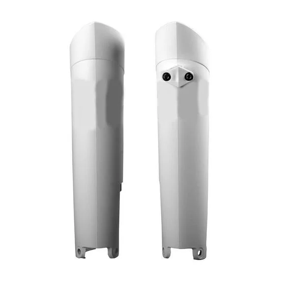 Protections de fourche Polisport COULEUR BLANC Ref : 783986WH / 1086256001