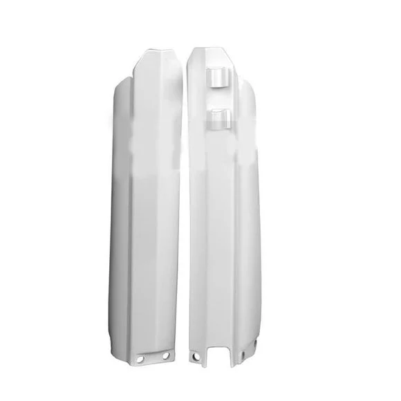 Protections de fourche Polisport COULEUR BLANC Ref : PS119W03 / 1086248001