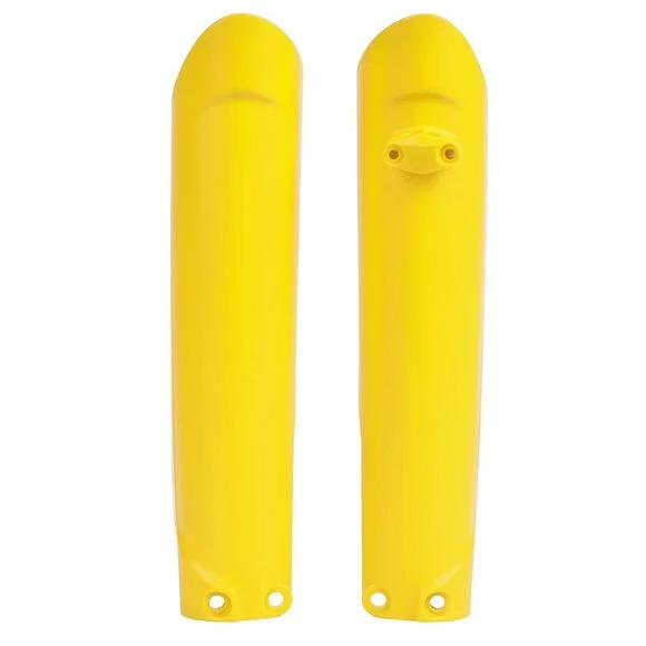 Protections de fourche Polisport COULEUR JAUNE Ref : 783986YW / 1086256003