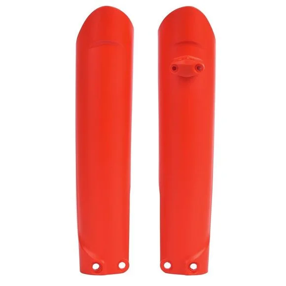 Protections de fourche Polisport COULEUR ORANGE FLUO Ref : 4430009422 / 1086256004