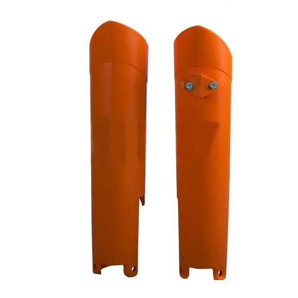Protections de fourche Polisport COULEUR ORANGE Ref : PS319K03 / 1086255001