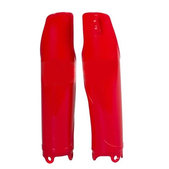 Protections de fourche Polisport COULEUR ROUGE Ref : 4430013403 / 1086239003
