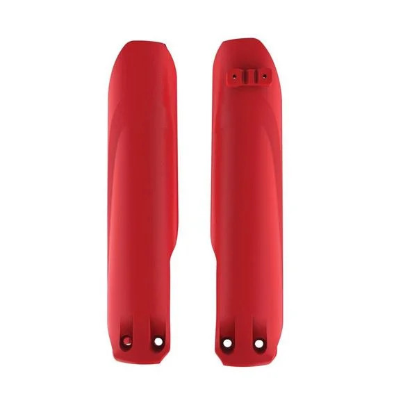 Protections de fourche Polisport COULEUR ROUGE Ref : 4430027203 / 1086260001