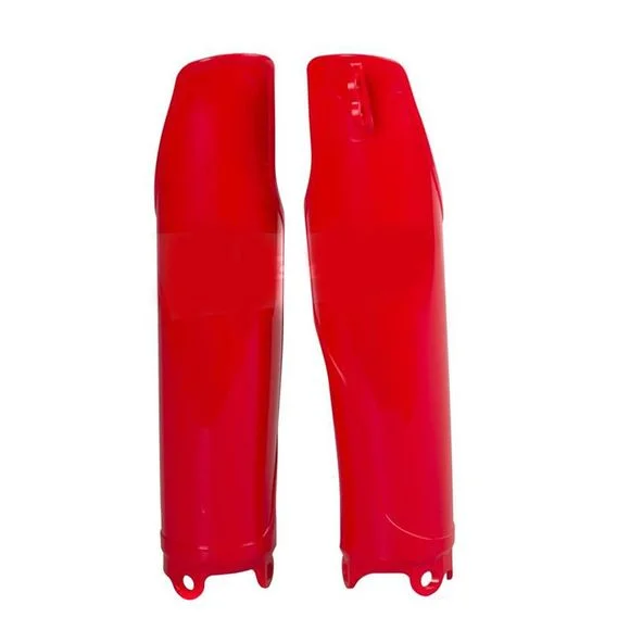 Protections de fourche Polisport COULEUR ROUGE Ref : PS219RD01 / 1086237004
