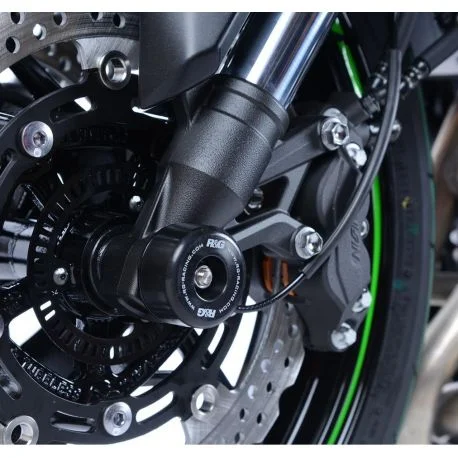 Protections de fourche R&G RACING KAWASAKI Z900 2017-2024 Z900RS 2018-2024