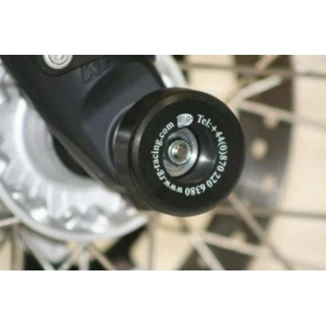 Protections de fourche R&G RACING KTM 690 DUKE 2018-2014 SMC 690 2007-2010