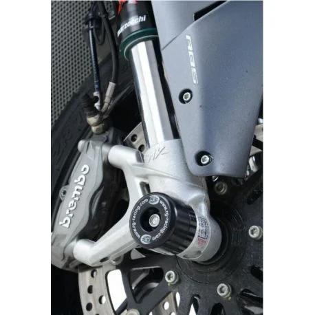 Protections de fourche R&G RACING MV AGUSTA F3 800 BRUTALE RIVALE TURISMO VELOCE