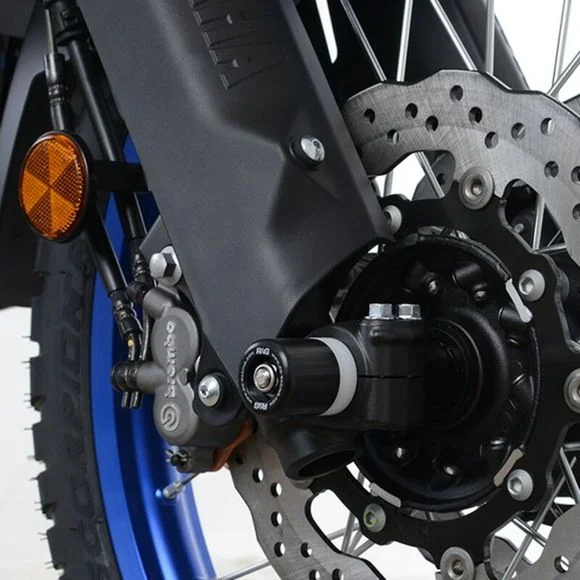 Protections de fourche R&G Racing noir Ref : RGR00804A / 1070253