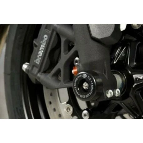 Protections de fourche R&G RACING TRIUMPH 1050 SPEED TRIPLE 1200 SPEED TRIPLE RR RS