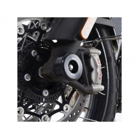 Protections de fourche R&G RACING TRIUMPH 1200 SCRAMBLER 2019-2024