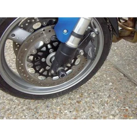 Protections de fourche R&G RACING TRIUMPH 955 I SPEED TRIPLE 1997-2004