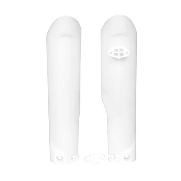 Protections de fourche R-tech Blanc – Blanc Ref : RTH0441 / RPSKTMBN0185