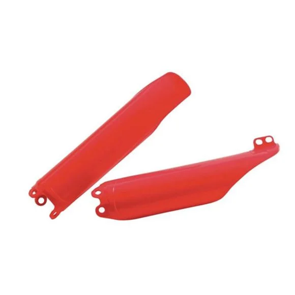 Protections de fourche R-tech Honda Rouge – Rouge Ref : RTH0423 / RPSCR0RS0003