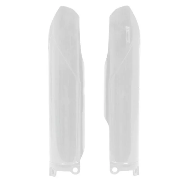Protections de fourche R-tech Kawasaki Blanc – Blanc Ref : RTH0458 / RPSKXFBN0016