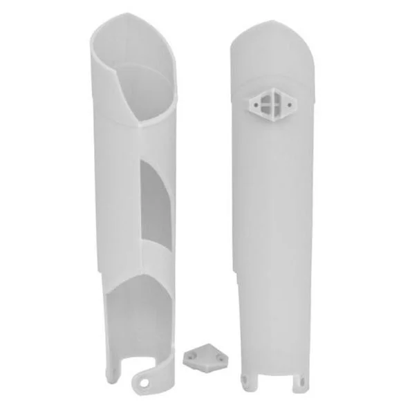 Protections de fourche R-tech KTM Blanc – Blanc Ref : RTH0438 / RPSKTMBN0008