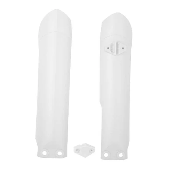 Protections de fourche R-tech KTM Blanc – Blanc Ref : RTH0442 / RPSKTMBN0985
