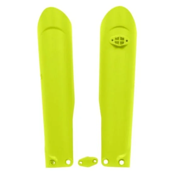 Protections de fourche R-tech KTM jaune fluo – Jaune Ref : RTH0446 / RPSKTMGF0015