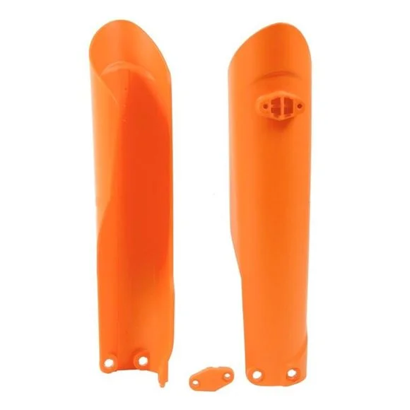 Protections de fourche R-tech KTM orange – Orange Ref : RTH0433 / RPSKTMAR0016