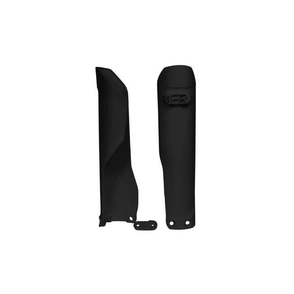 Protections de fourche R-tech noir – Noir Ref : RTH0483 / RPSYZ0NR0023