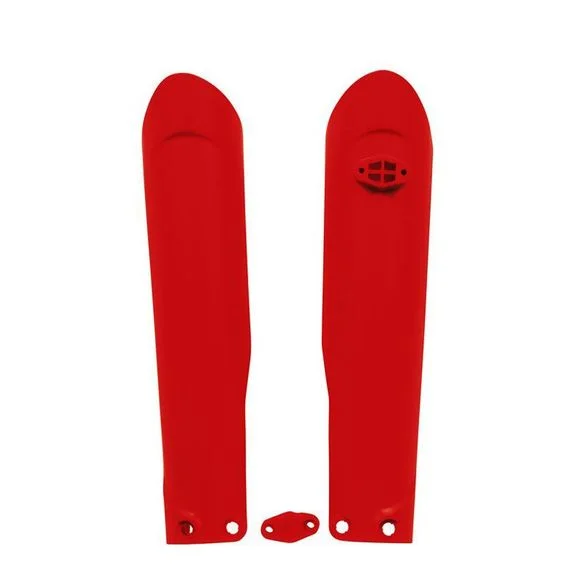 Protections de fourche R-tech Rouge – Rouge Ref : RTH0457 / RPSKTMRG0021