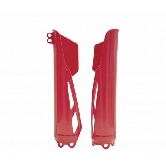 Protections de fourche R-tech Rouge CRF – Rouge Ref : RTH0426 / RPSCRFRS0019