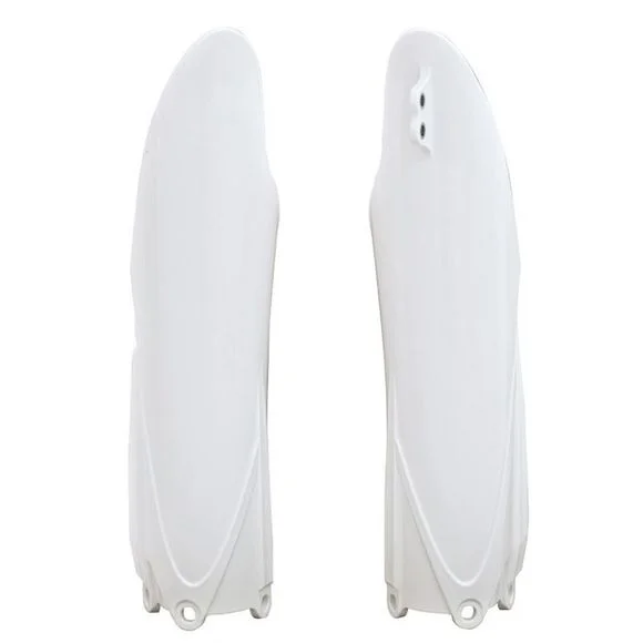 Protections de fourche R-tech Yamaha Blanc – Blanc Ref : RTH0475 / RPSYZ0BN0010