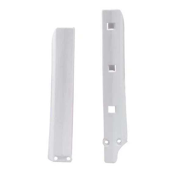 Protections de fourche R-tech Yamaha Blanc – Blanc Ref : RTH0477 / RPSYZ0BN0085