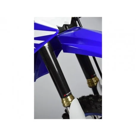 Protections de fourche SCAR carbone 240X52mm