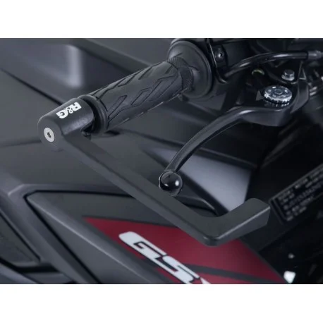 Protections De Levier De Frein et d’embrayage R&G RACING SUZUKI GSX-S 750 TRIUMPH 765 STREET TRIPLE 2017-2021