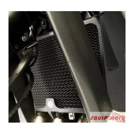 Protections de radiateur d&rsquo;eau et huile R&G racing SUZUKI GSXR 1340R HAYABUSA GSX 1340 B-KING