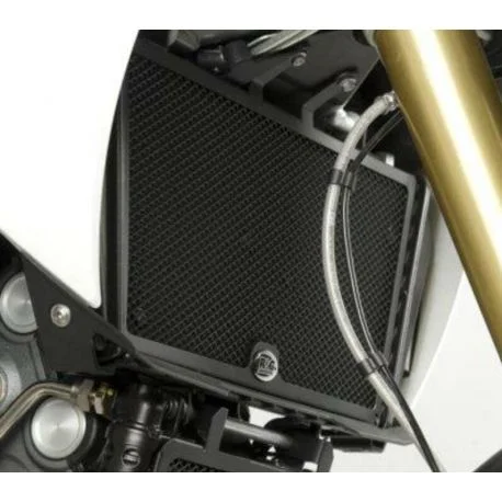 Protections de radiateur d&rsquo;eau R&G racing APRILIA 1200 DORSODURO 2011-2018