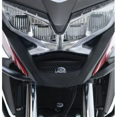 Protections de radiateur d&rsquo;HUILE R&G racing HONDA VRF800X CROSSRUNNER 2015-2020