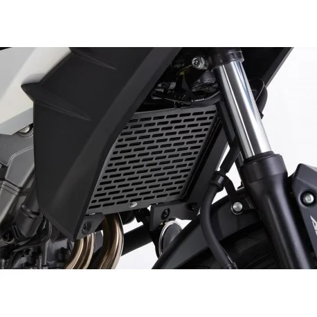 Protections de radiateur PROTECH HONDA NC700S NC700X NC750S NC750X INTEGRA
