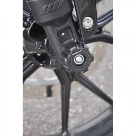 Protections de roue avant TOP BLOCK KTM 125 DUKE 200 DUKE 2011-2016