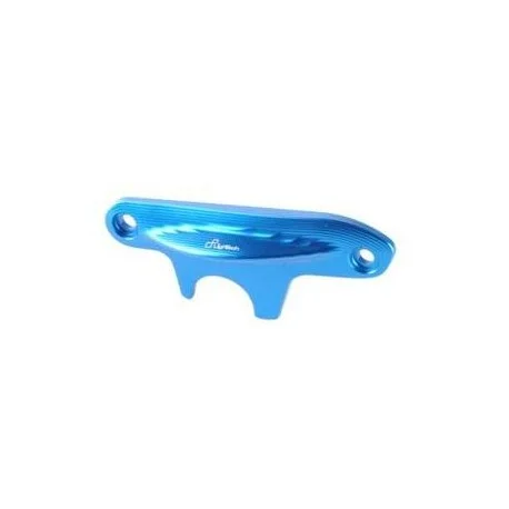 Protections fourche et bras oscillant (axe de roue) LIGHTECH Cobalt Yamaha R1 – ARYA108COB