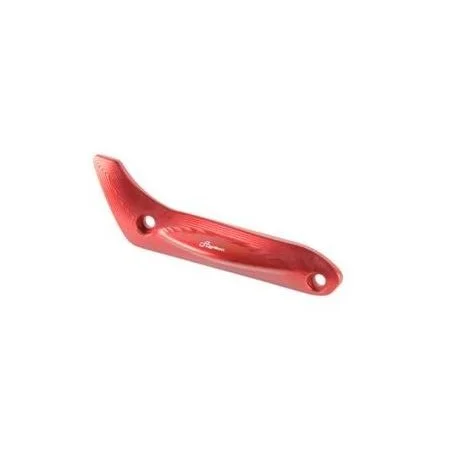 Protections fourche et bras oscillant (axe de roue) LIGHTECH rouge Yamaha R1 – ARYA107ROS