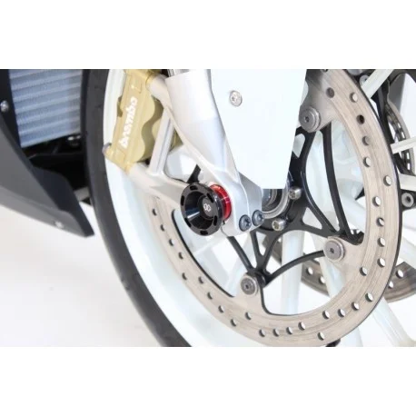Protections fourche GILLES TOOLING GTA BMW S1000R 2013-2020 S1000RR 2009-2021