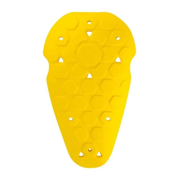 Protections genoux Bering OMEGA – KNEE – Jaune Ref : BR1200 / BAA170
