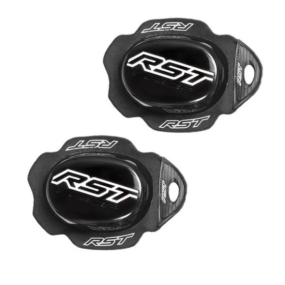 Protections genoux RST SLIDER PLUIE – Noir Ref : RST0266 / 8001622001
