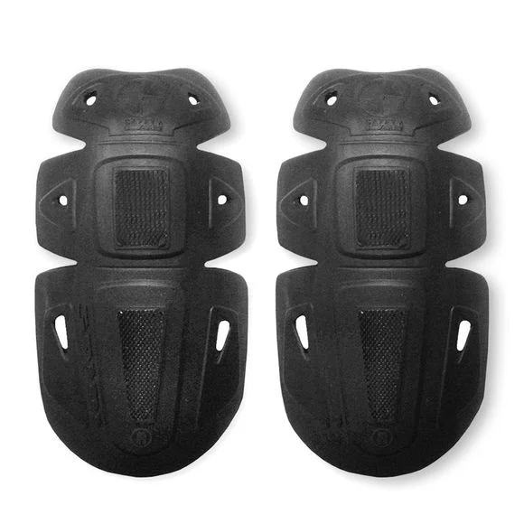 Protections genoux Spidi MULTITECH KNEE – Noir Ref : SPI0229 / Z131-026-TU