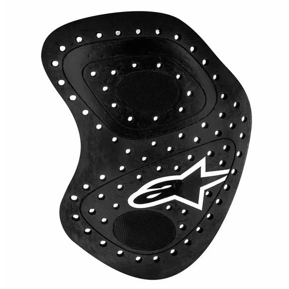 Protections Hanches Alpinestars NUCLEON RACING KR-HR – Noir / Blanc Ref : AP10744
