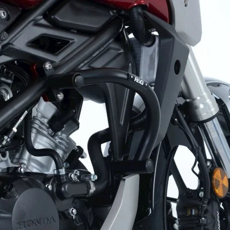 Protections laterales R&G RACING HONDA CB125R CB300R NEO SPORTS CAFE