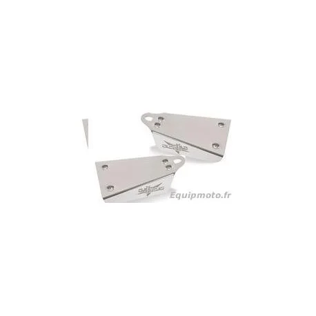 Protections triangles avant POLARIS RZR 800 RANGER 2008-2015